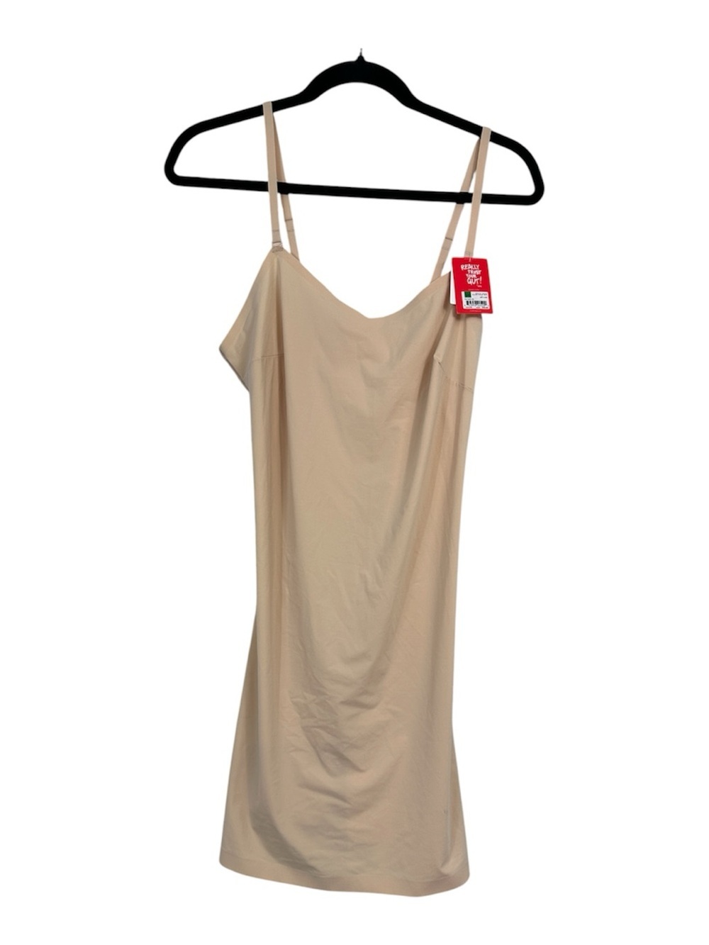 Spanx really trust your gut low back slip size large